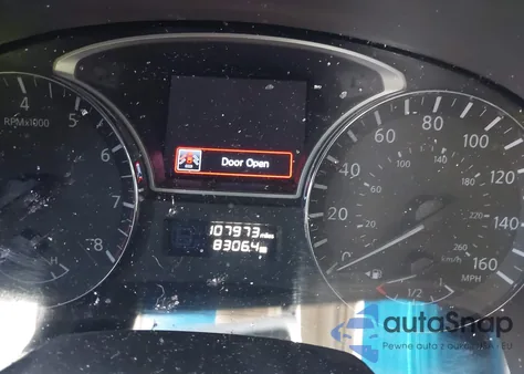 2015 Nissan Pathfinder Sl z USA, uszkodzony, nr VIN 5N1AR2MM2FC614943